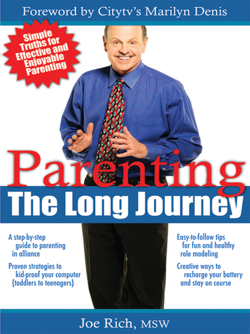 Title details for Parenting by Joe Rich - Available